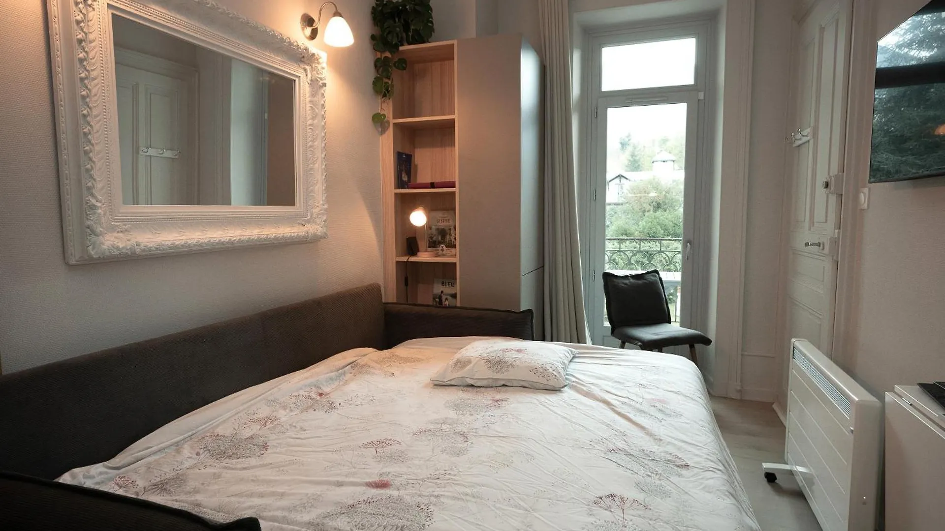 Au Temps Suspendu Daire Aix-les-Bains